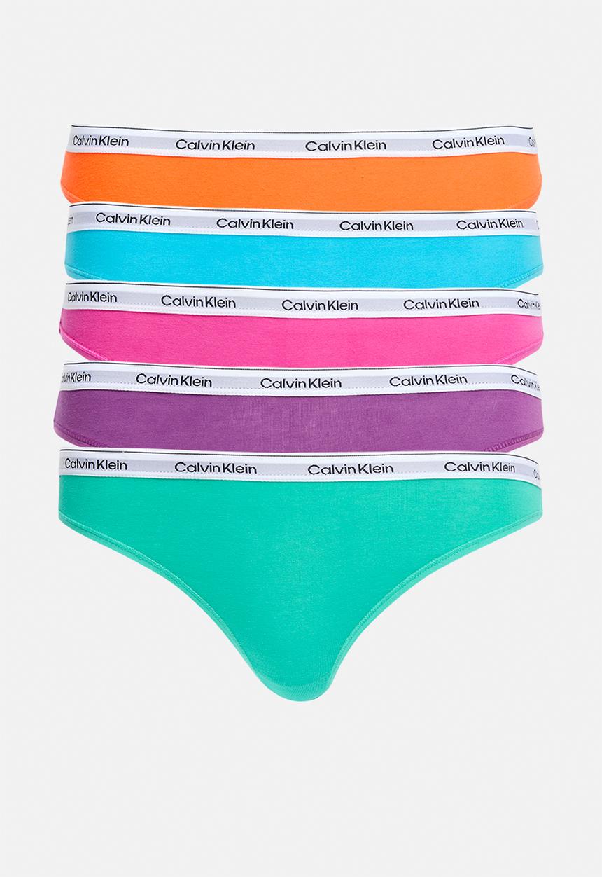 Calvin Klein - Bikini 5 Pack - Multi