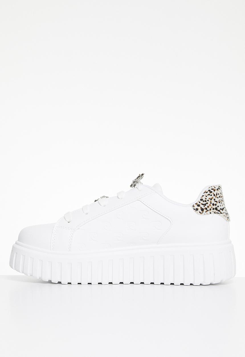 Pierre Cardin - Bijoux 1 Sneaker - White