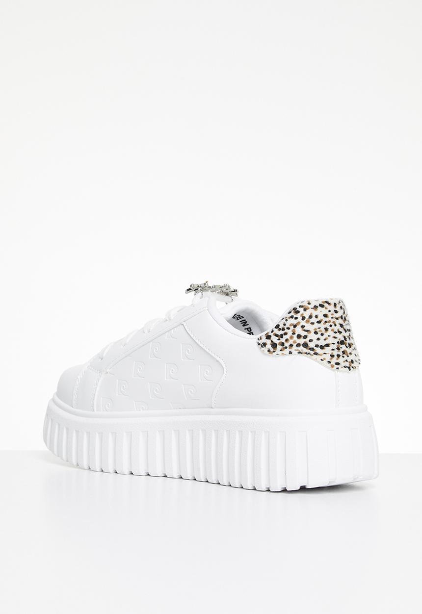 Pierre Cardin - Bijoux 1 Sneaker - White