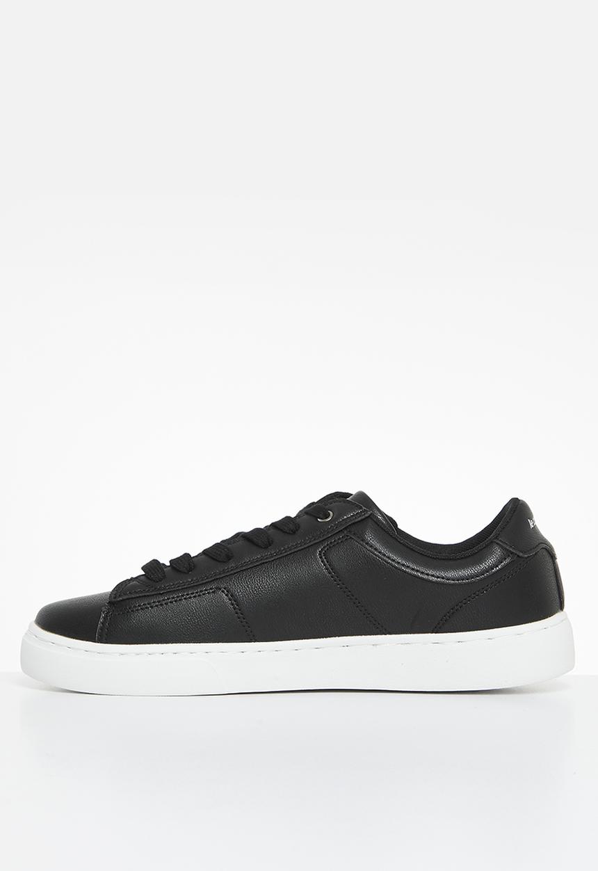 Le Coq Sportif - Court prestige m - black/optical white