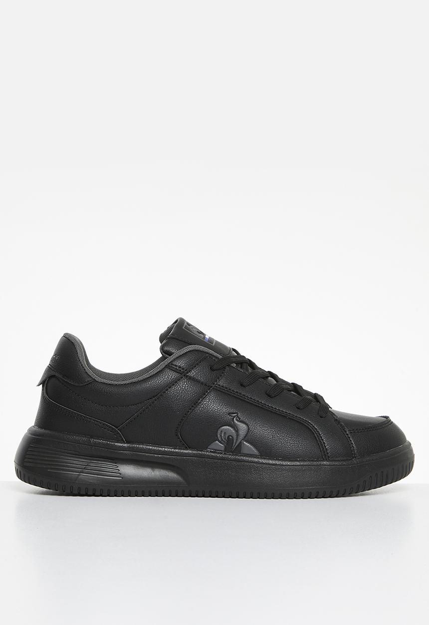 Le Coq Sportif - Court star m - triple black