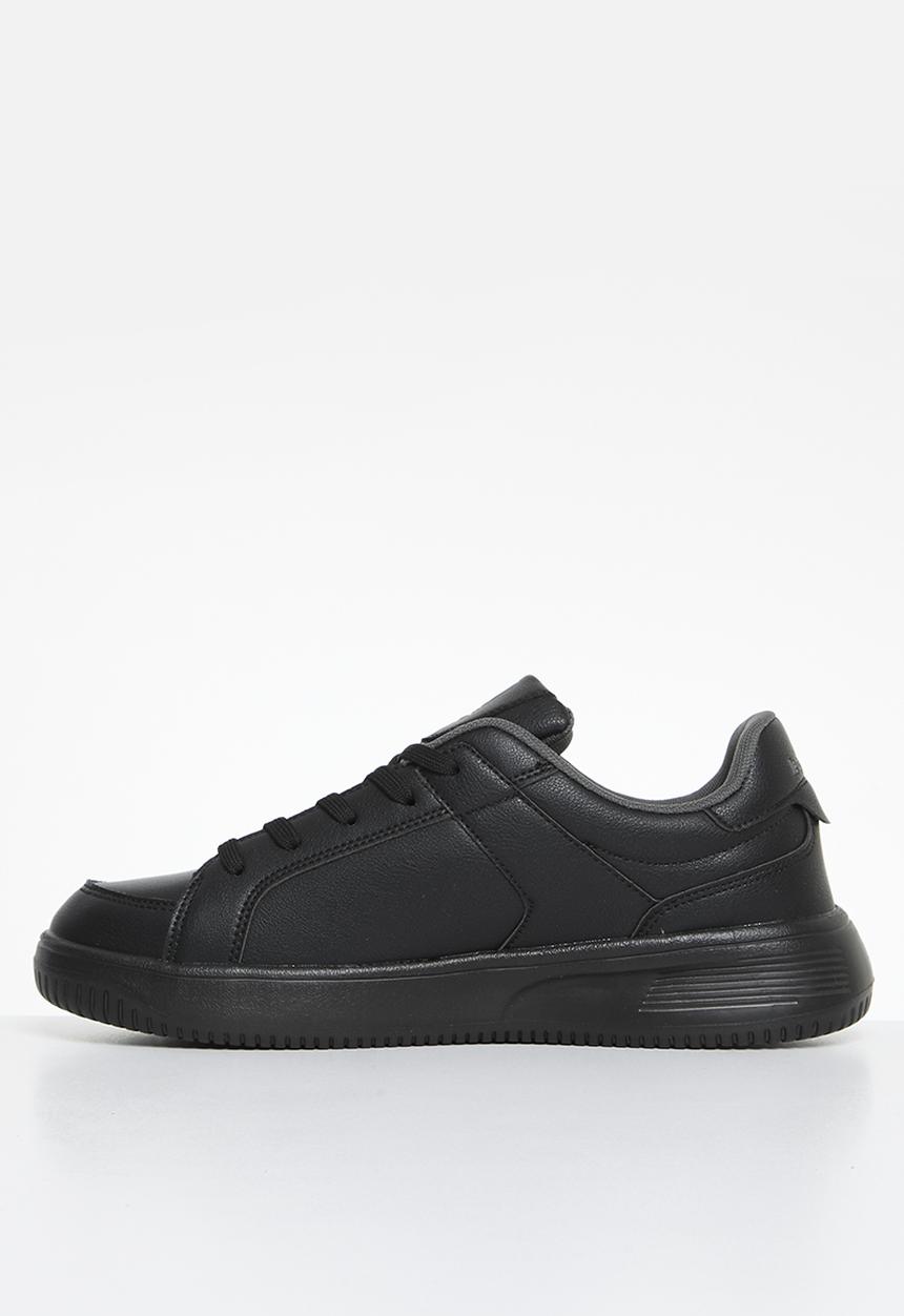 Le Coq Sportif - Court star m - triple black