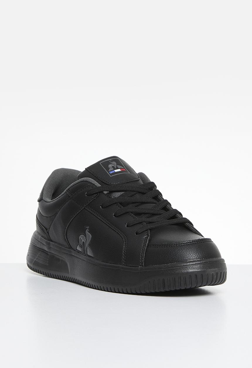 Le Coq Sportif - Court star m - triple black