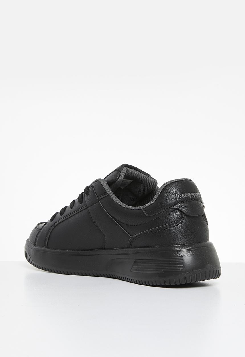 Le Coq Sportif - Court star m - triple black