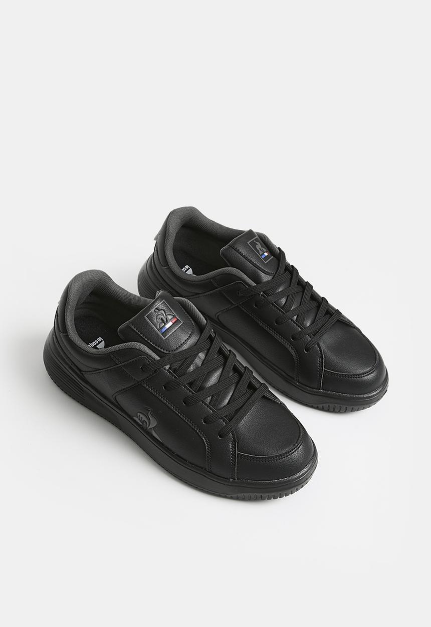 Le Coq Sportif - Court star m - triple black