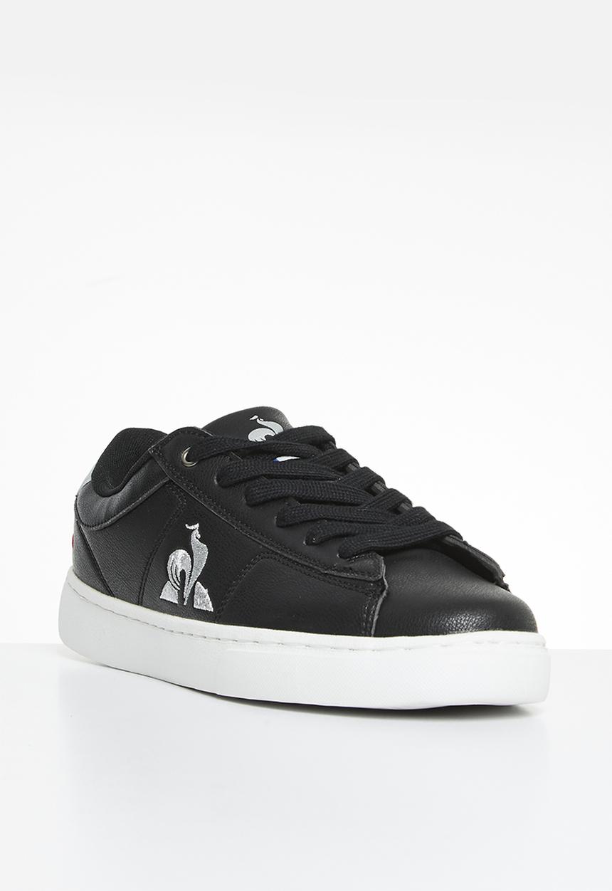 Le Coq Sportif - Court prestige wms - black