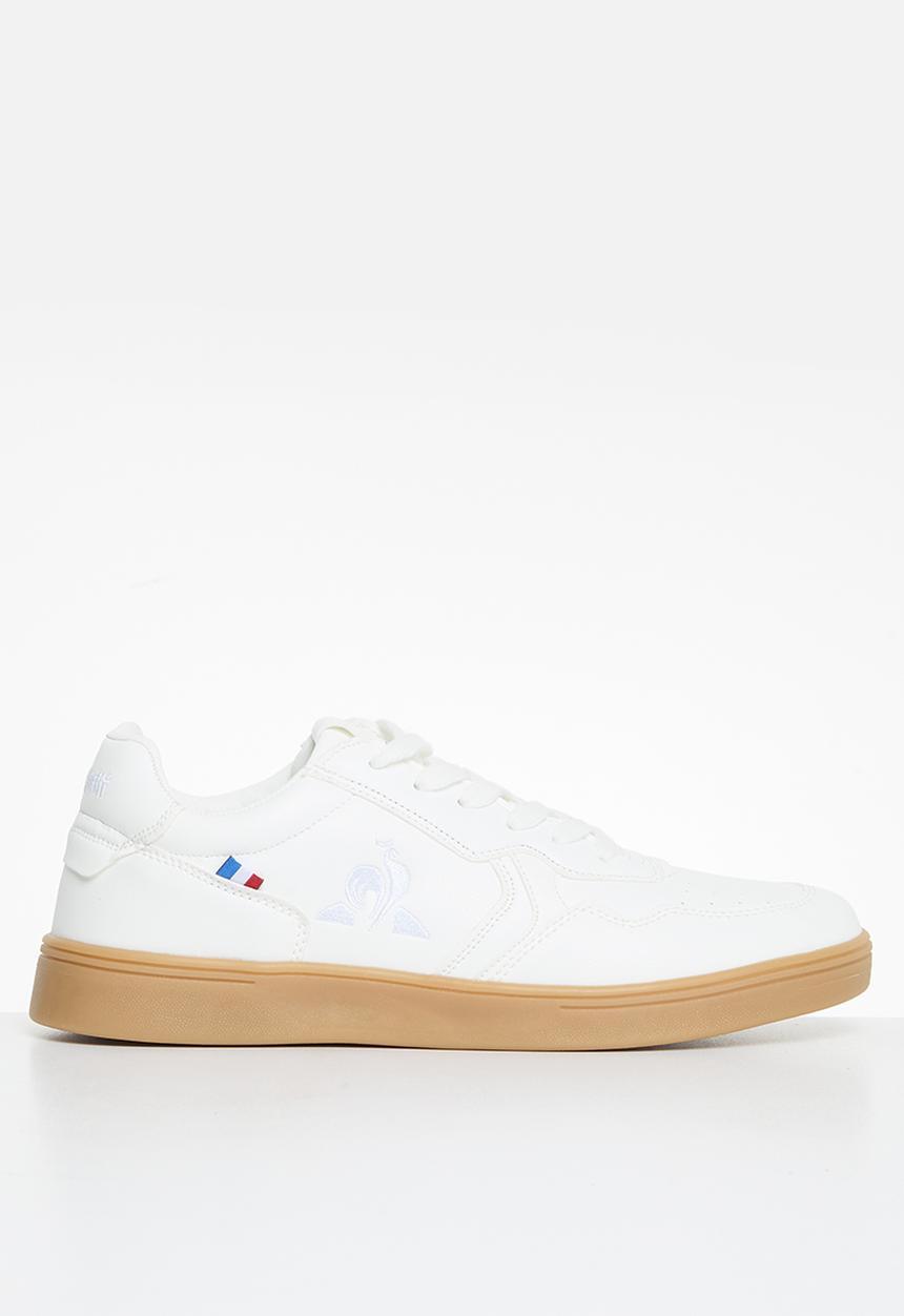 Le Coq Sportif - Lille indoor m - optical white/gum