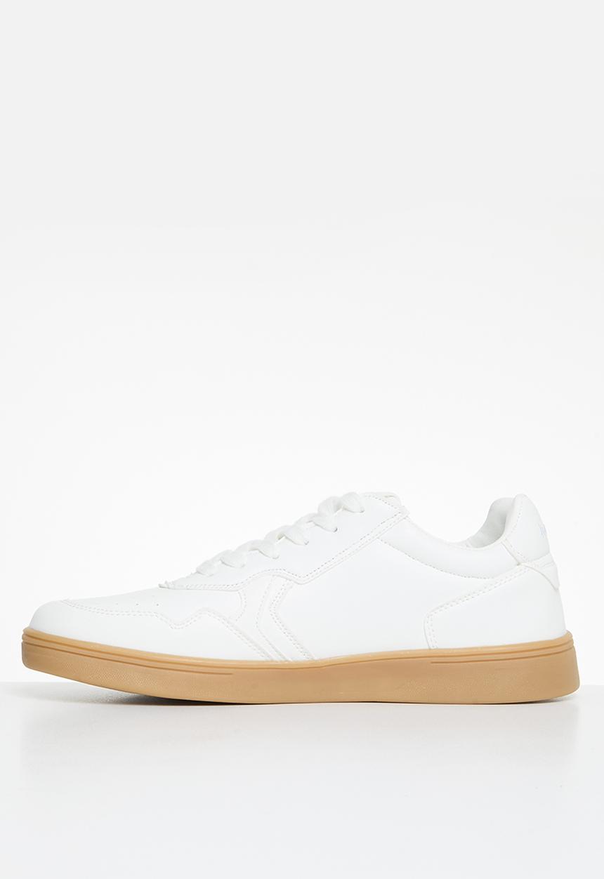 Le Coq Sportif - Lille indoor m - optical white/gum