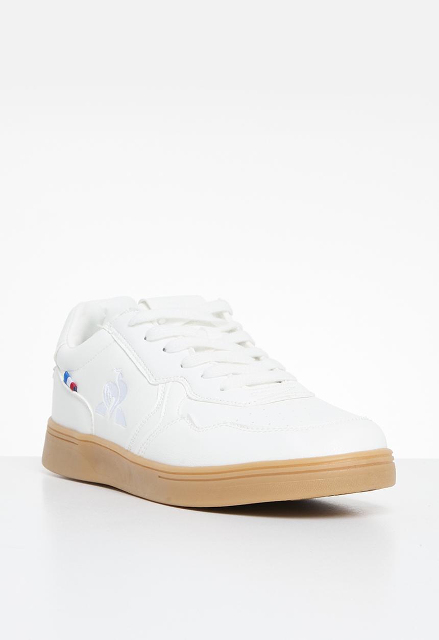 Le Coq Sportif - Lille indoor m - optical white/gum