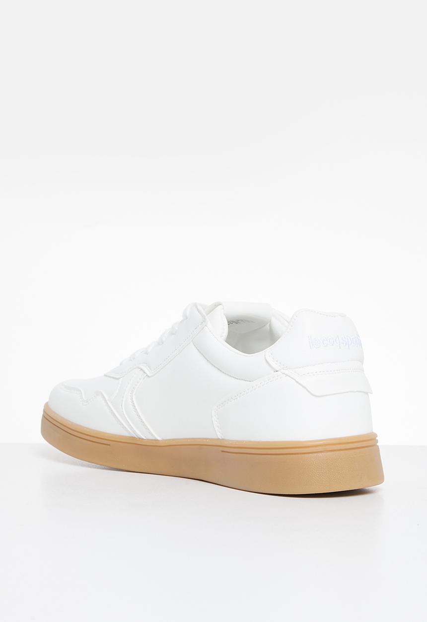 Le Coq Sportif - Lille indoor m - optical white/gum