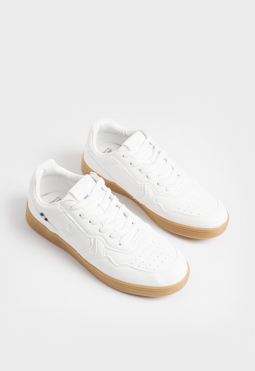Le Coq Sportif - Lille indoor m - optical white/gum