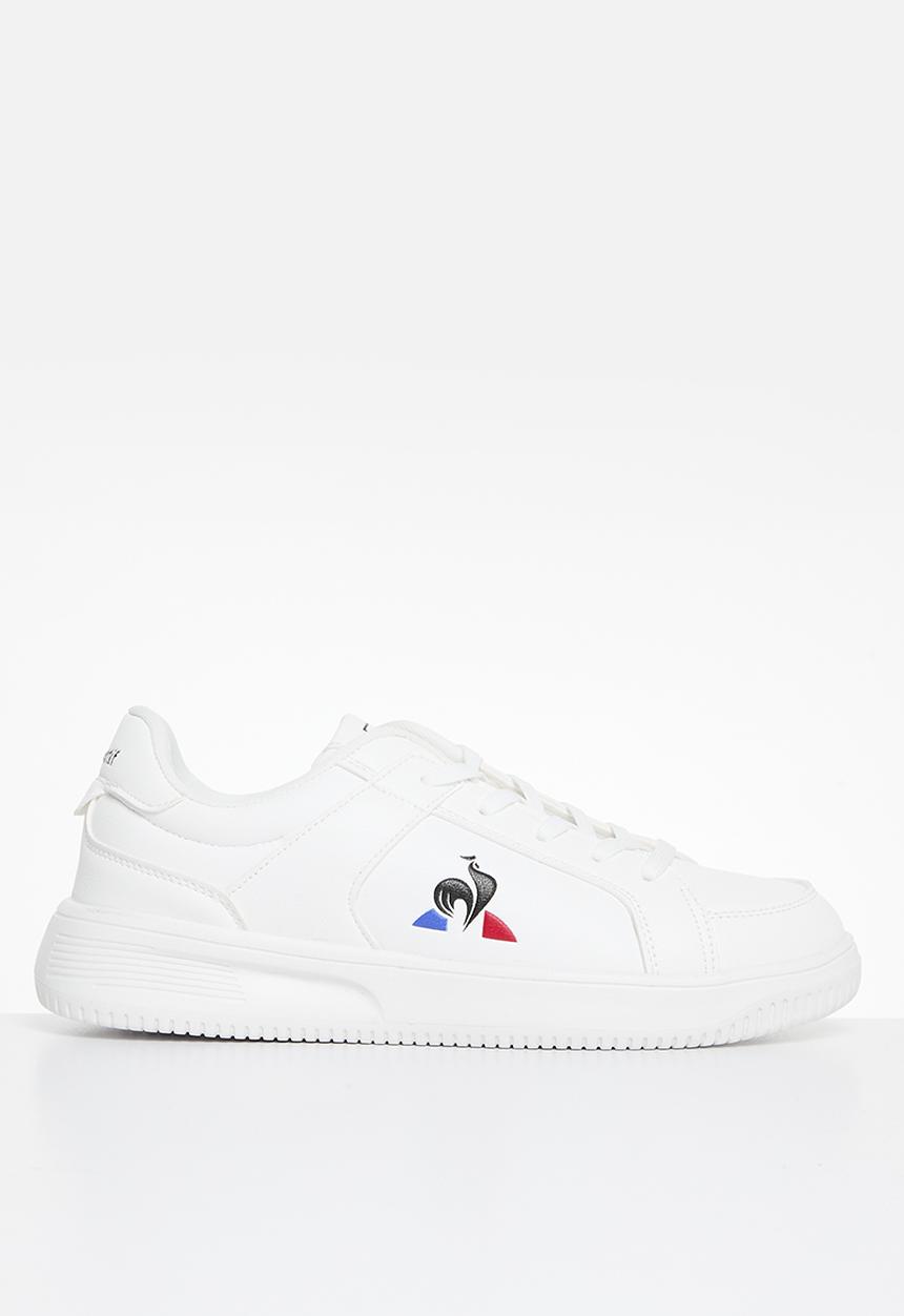 Le Coq Sportif - Court star m - triple white