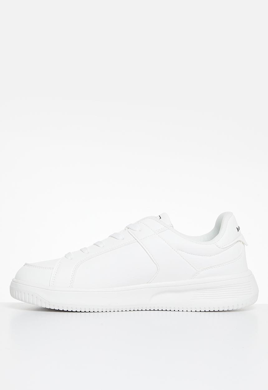 Le Coq Sportif - Court star m - triple white