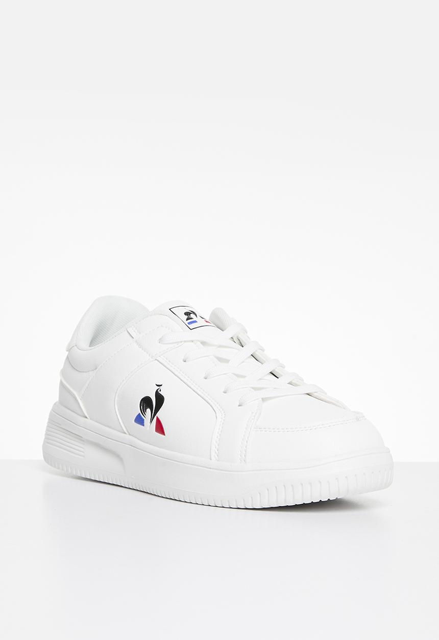 Le Coq Sportif - Court star m - triple white