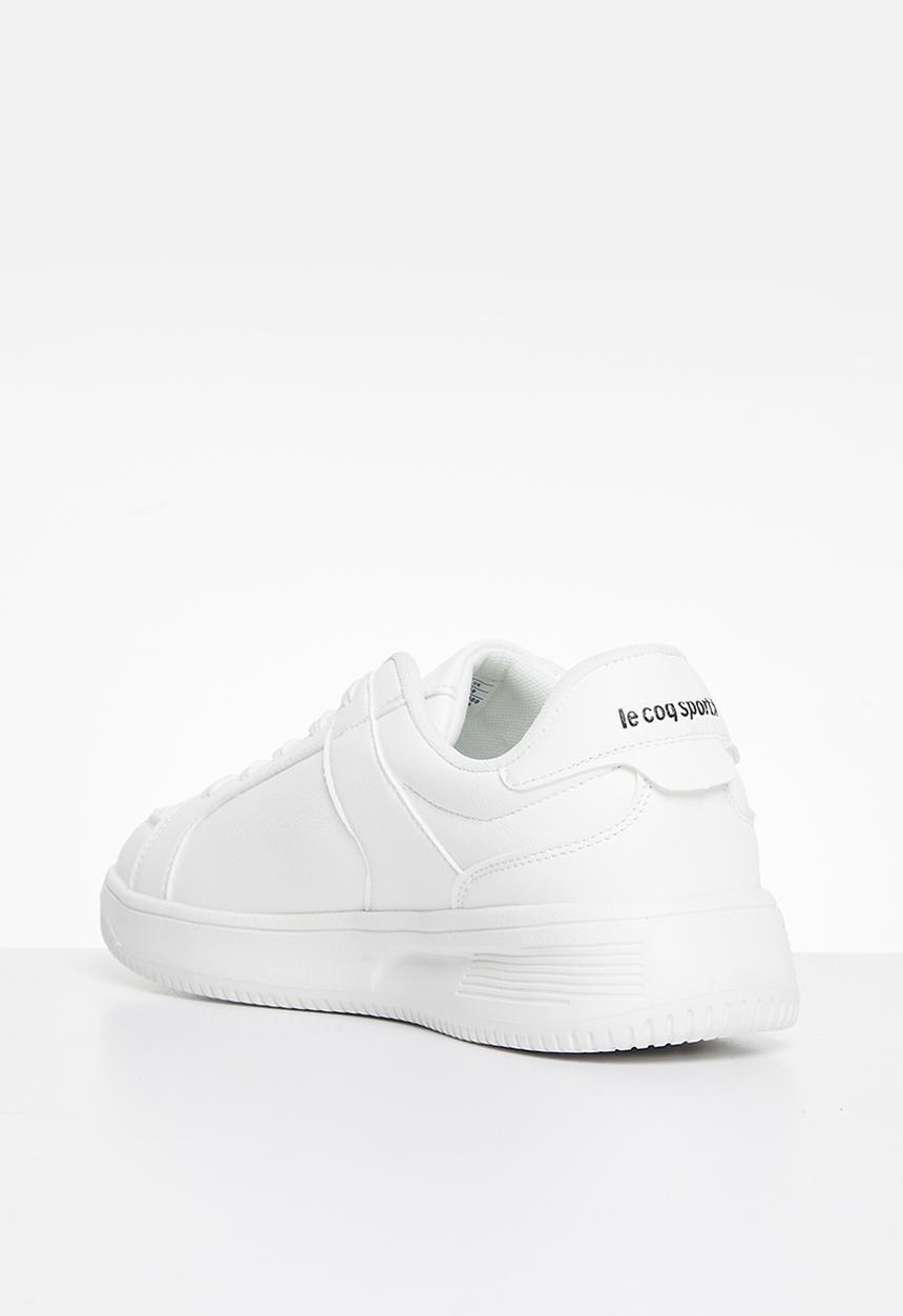 Le Coq Sportif - Court star m - triple white