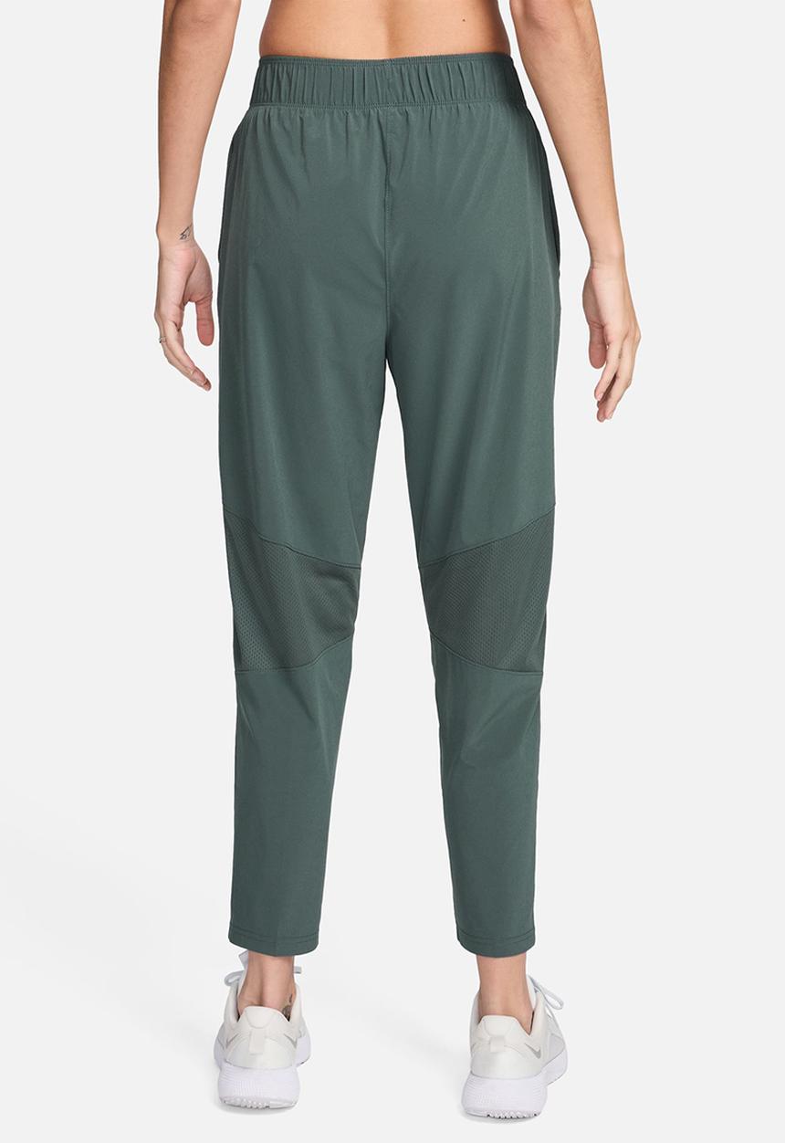 Nike - Nike Dri-FIT Fast 7/8 Pant - Vintage Green & Reflective Silver