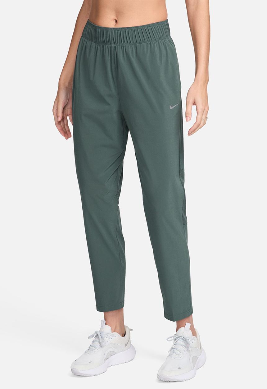 Nike - Nike Dri-FIT Fast 7/8 Pant - Vintage Green & Reflective Silver