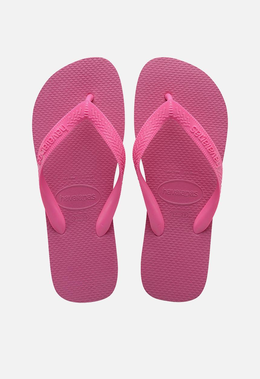 Havaianas - Top - pink flux