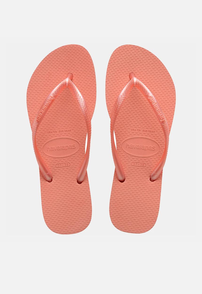 Havaianas - Slim - peach rose