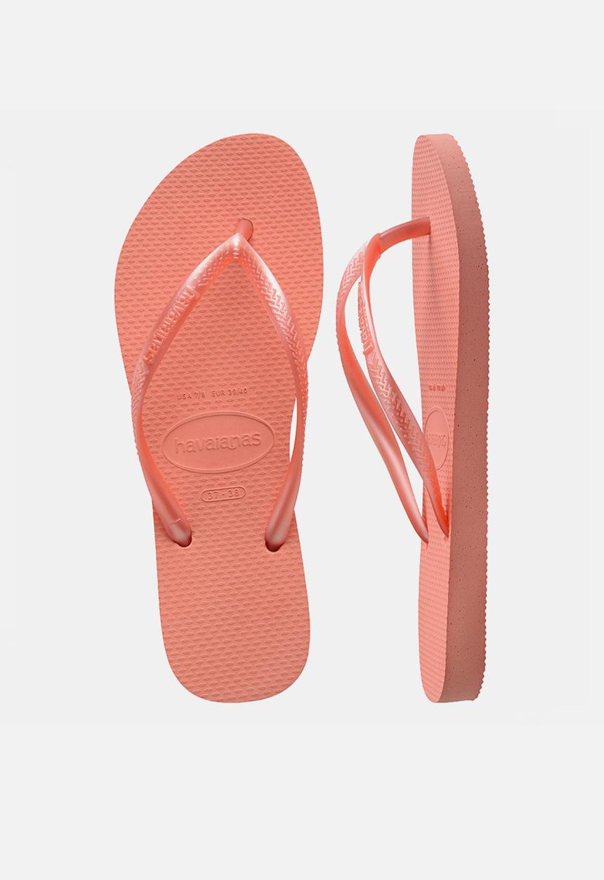 Havaianas - Slim - peach rose