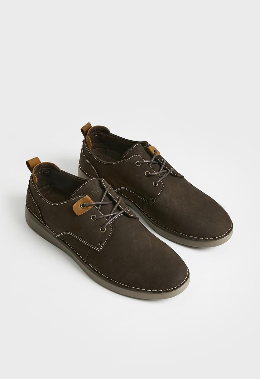 Hush Puppies - Brombo - brown