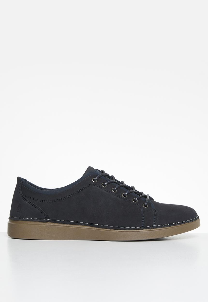 Hush Puppies - Keano - navy