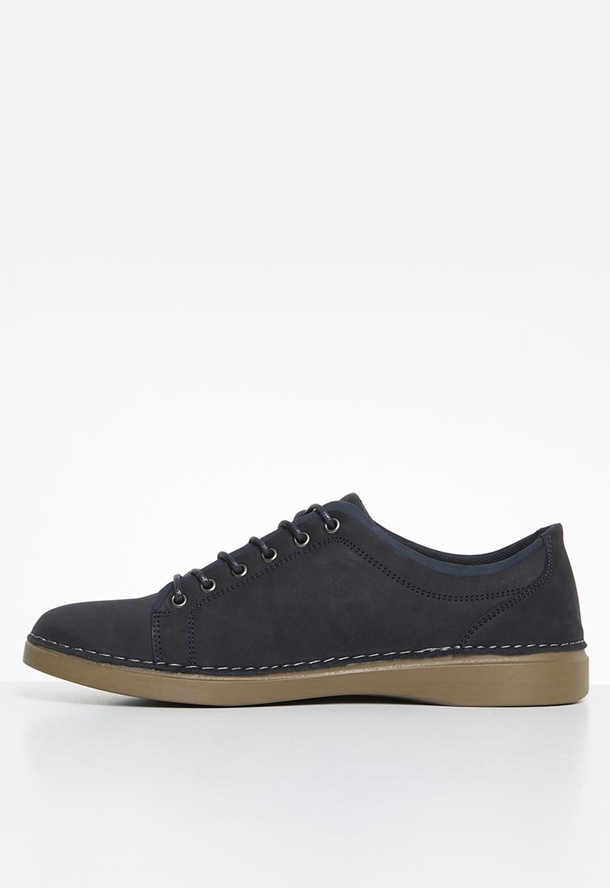 Hush Puppies - Keano - navy