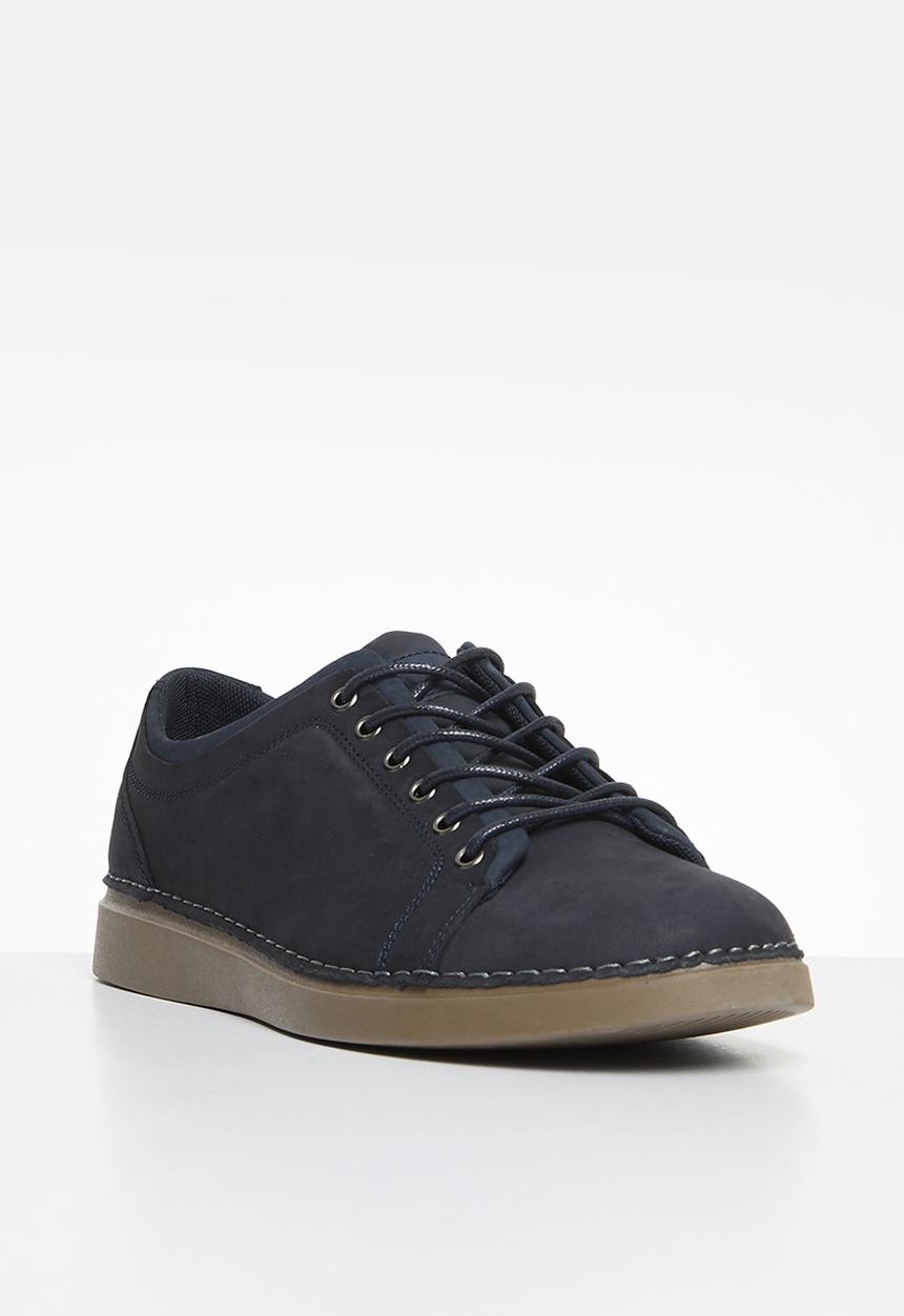 Hush Puppies - Keano - navy