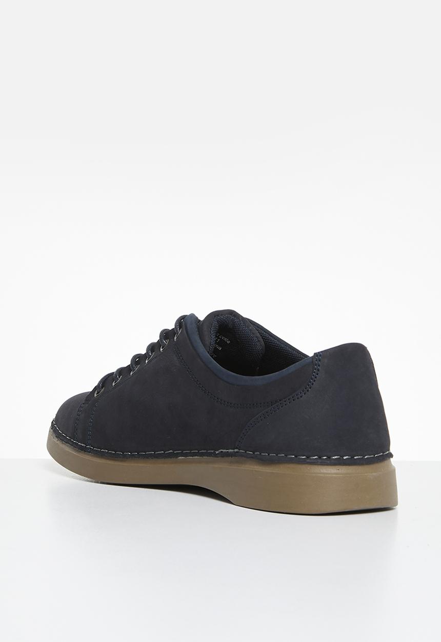 Hush Puppies - Keano - navy
