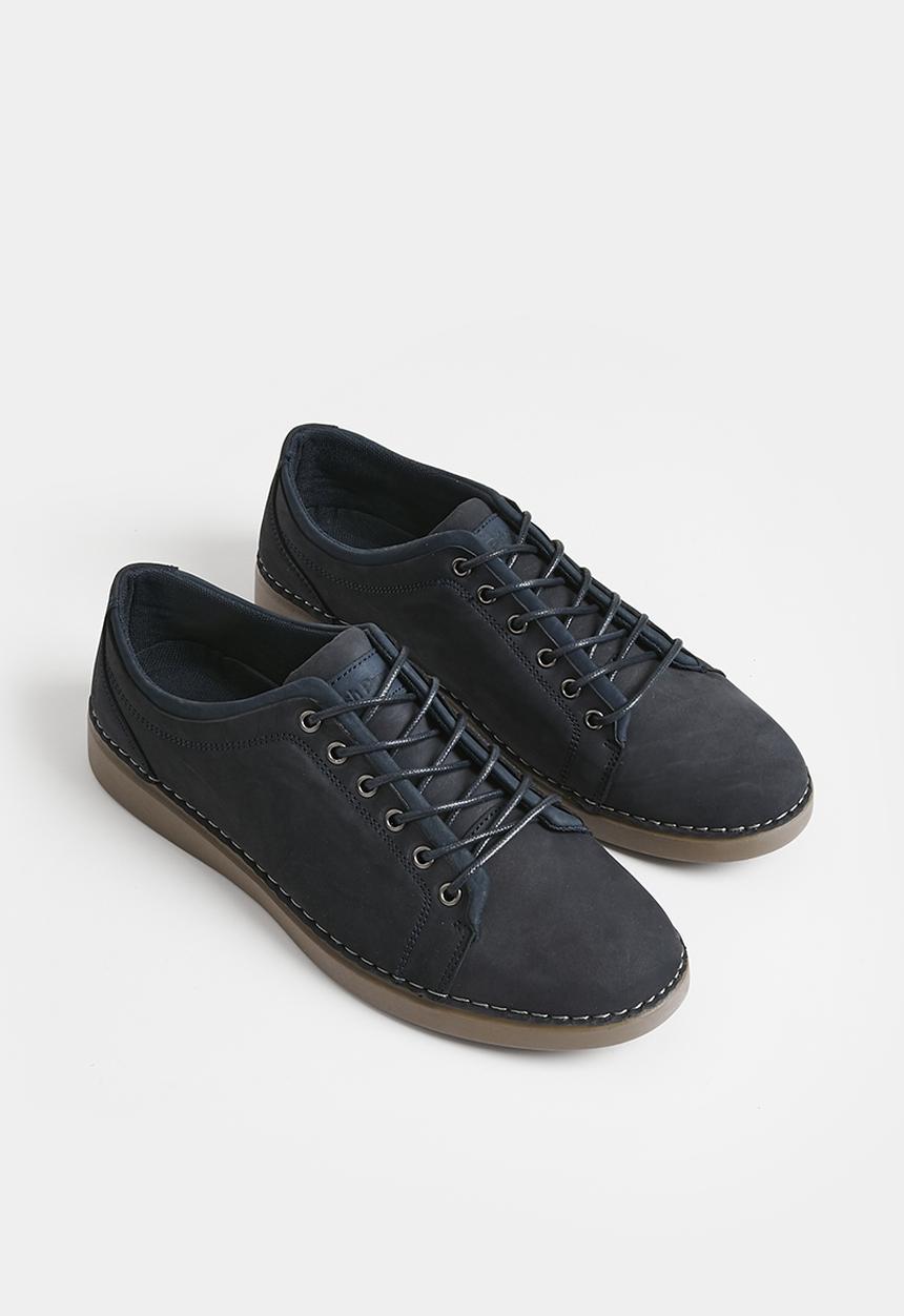 Hush Puppies - Keano - navy