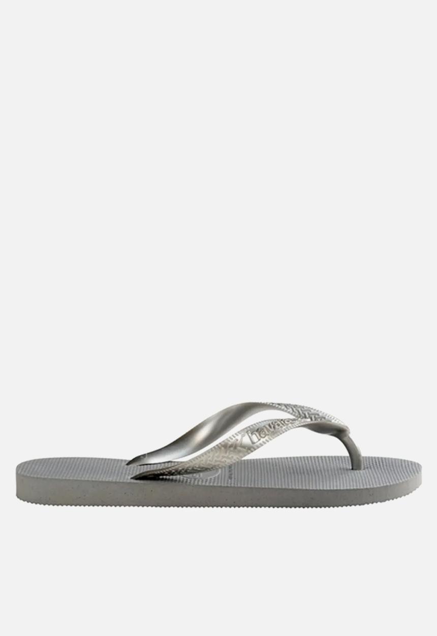 Havaianas - Top tiras - steel grey