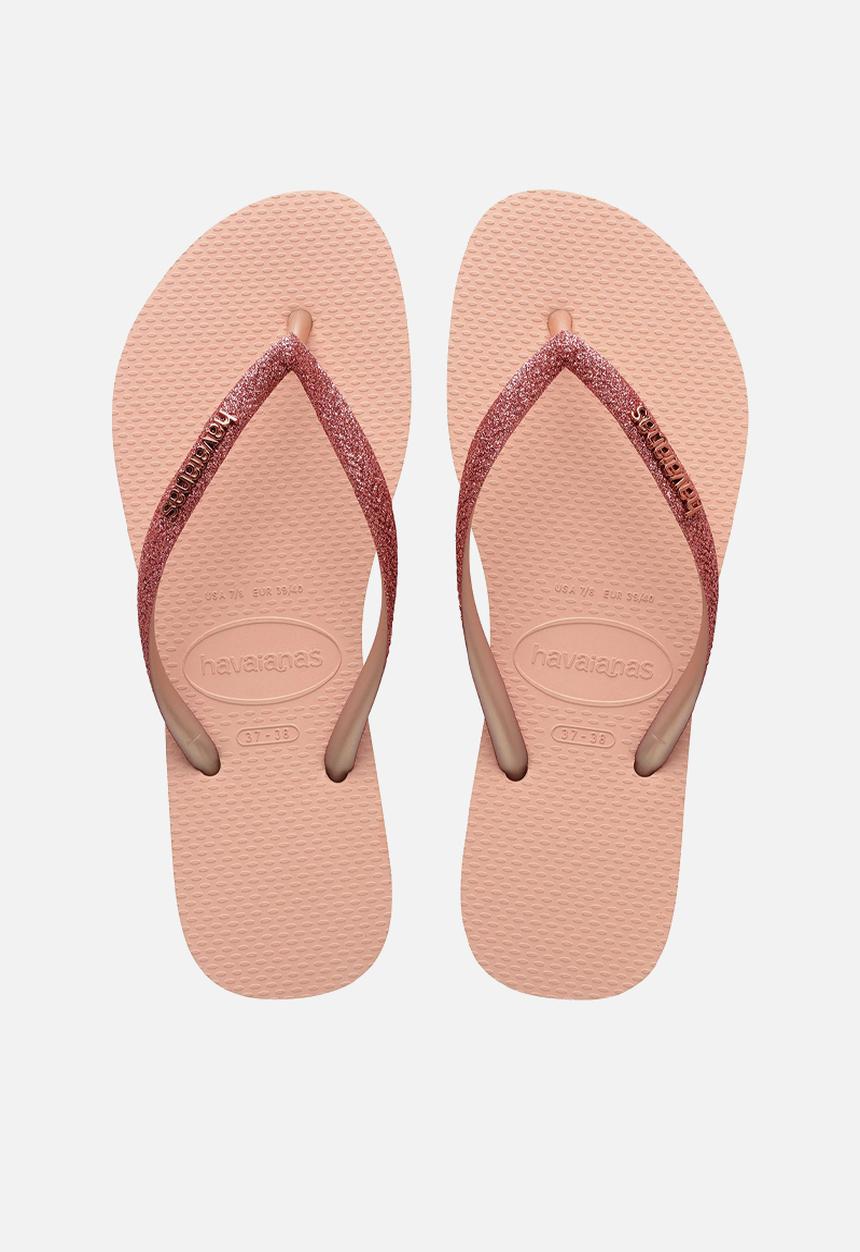 Havaianas - Slim glitter ii - Pink/Pink