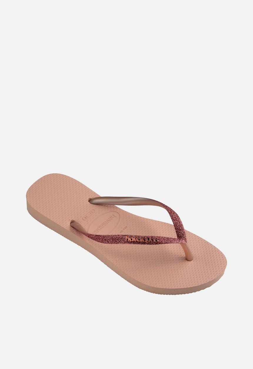 Havaianas - Slim glitter ii - Pink/Pink