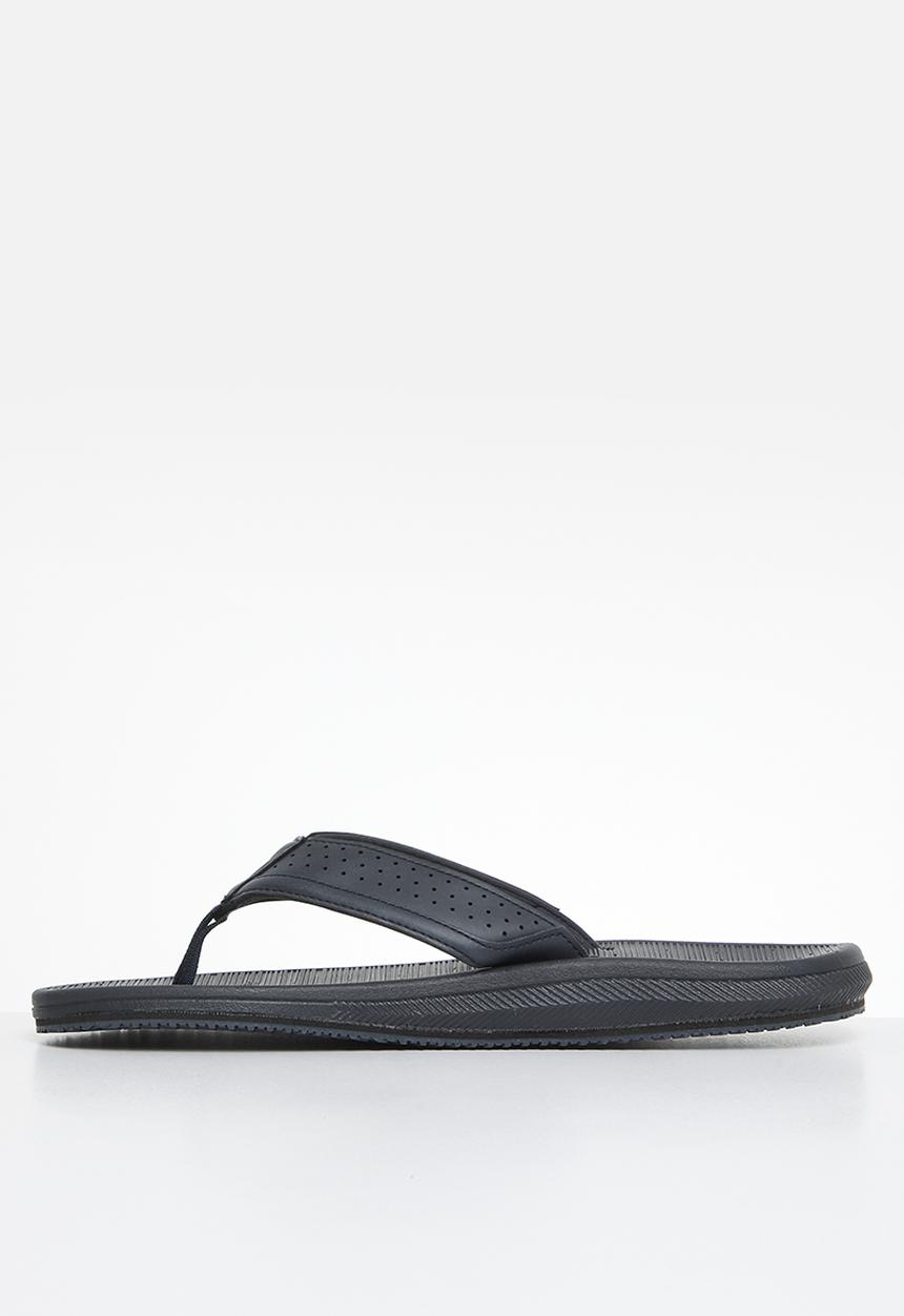Hush Puppies - Strut - navy