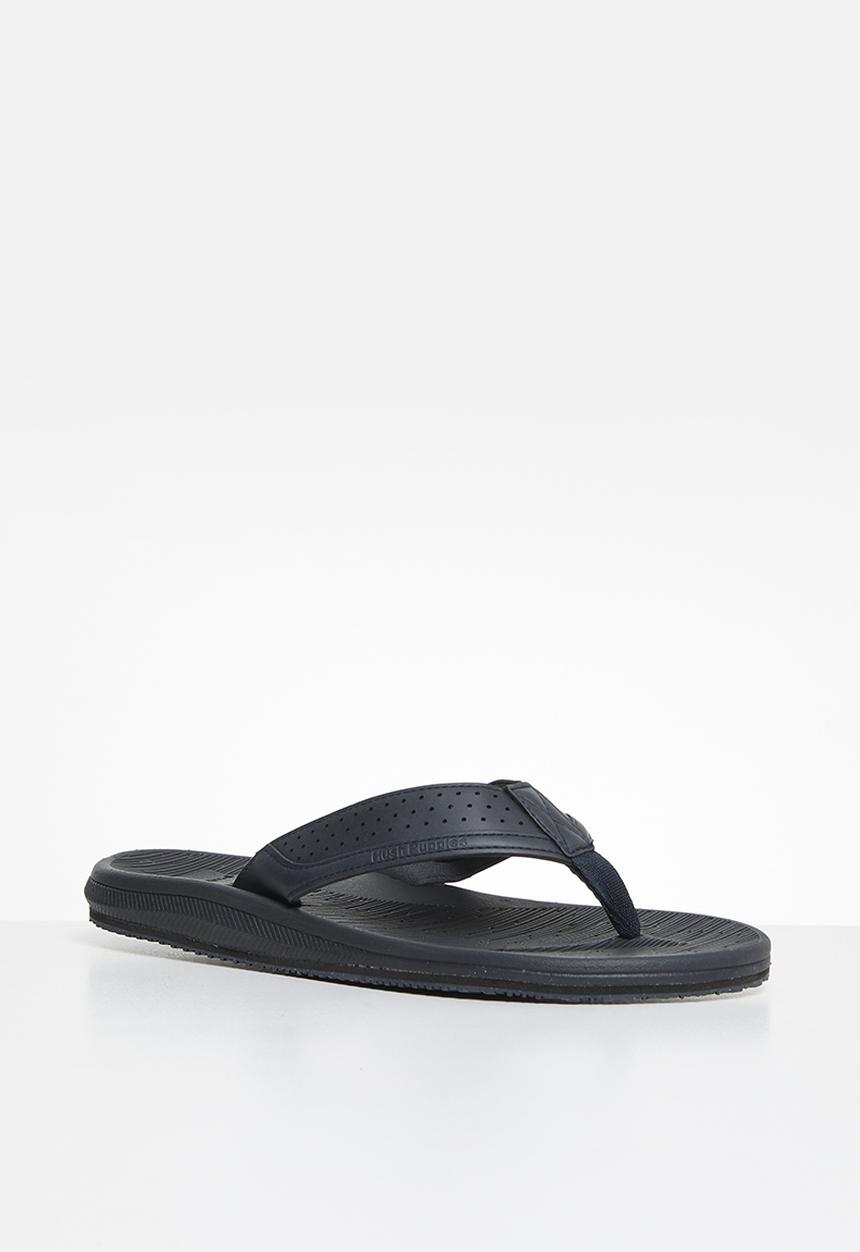 Hush Puppies - Strut - navy
