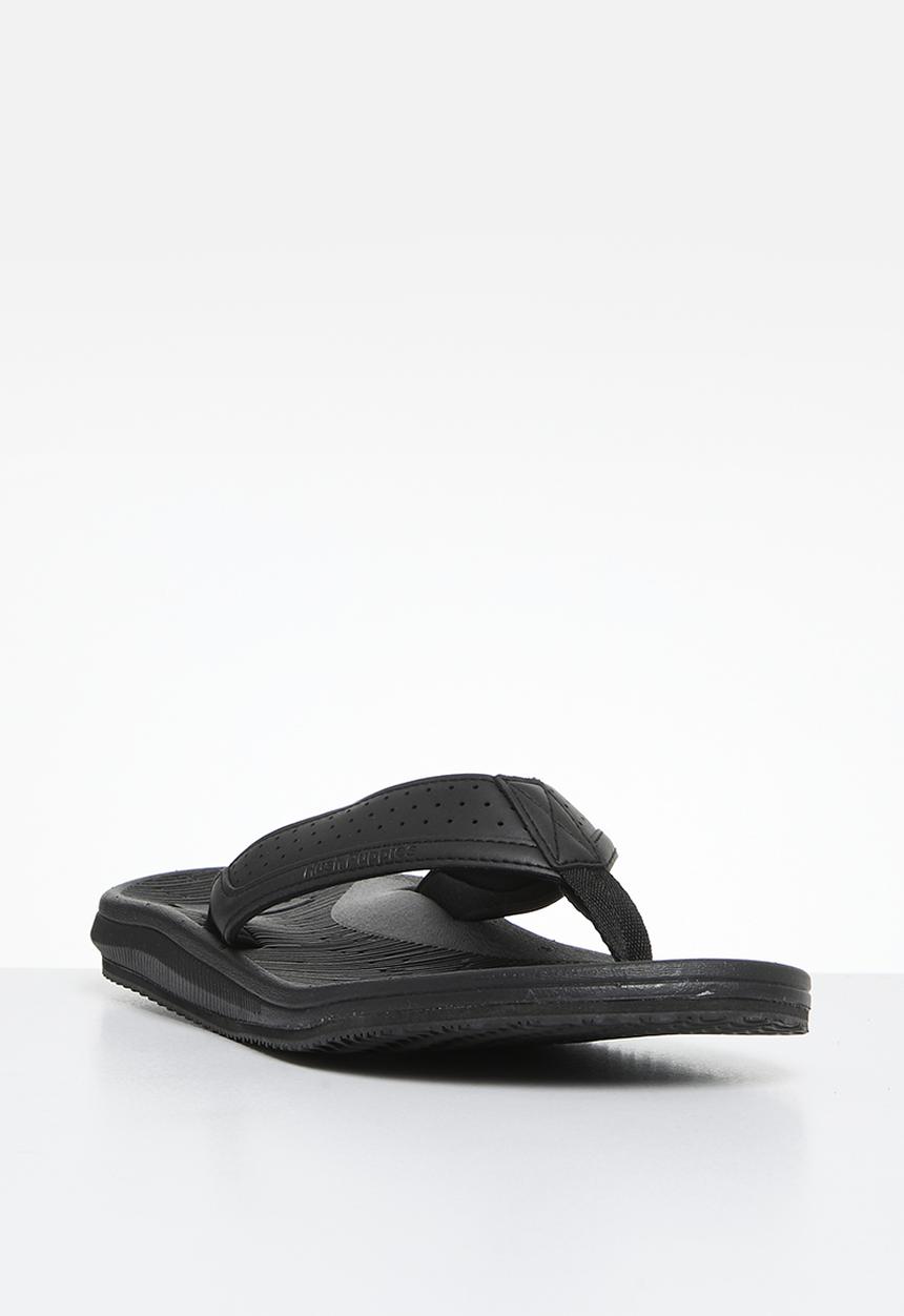 Hush Puppies - Strut - black