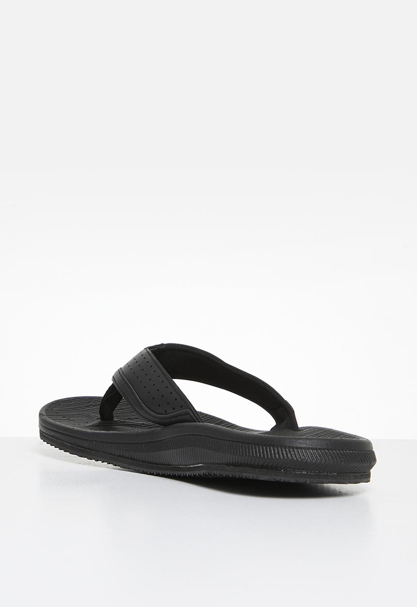 Hush Puppies - Strut - black