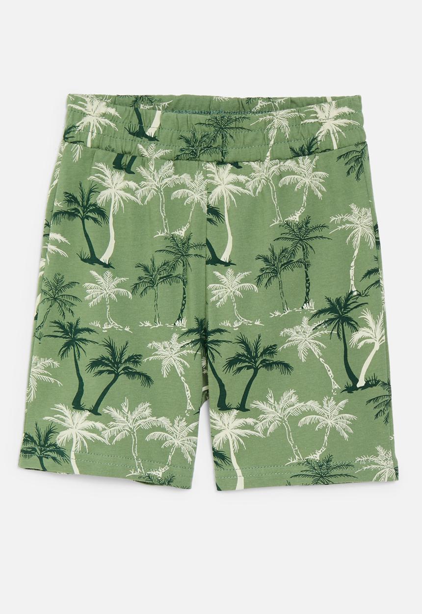 Pop Candy - Resort shorts - green