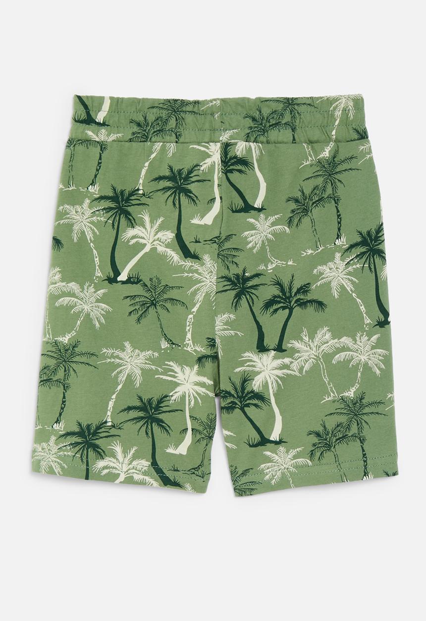 Pop Candy - Resort shorts - green