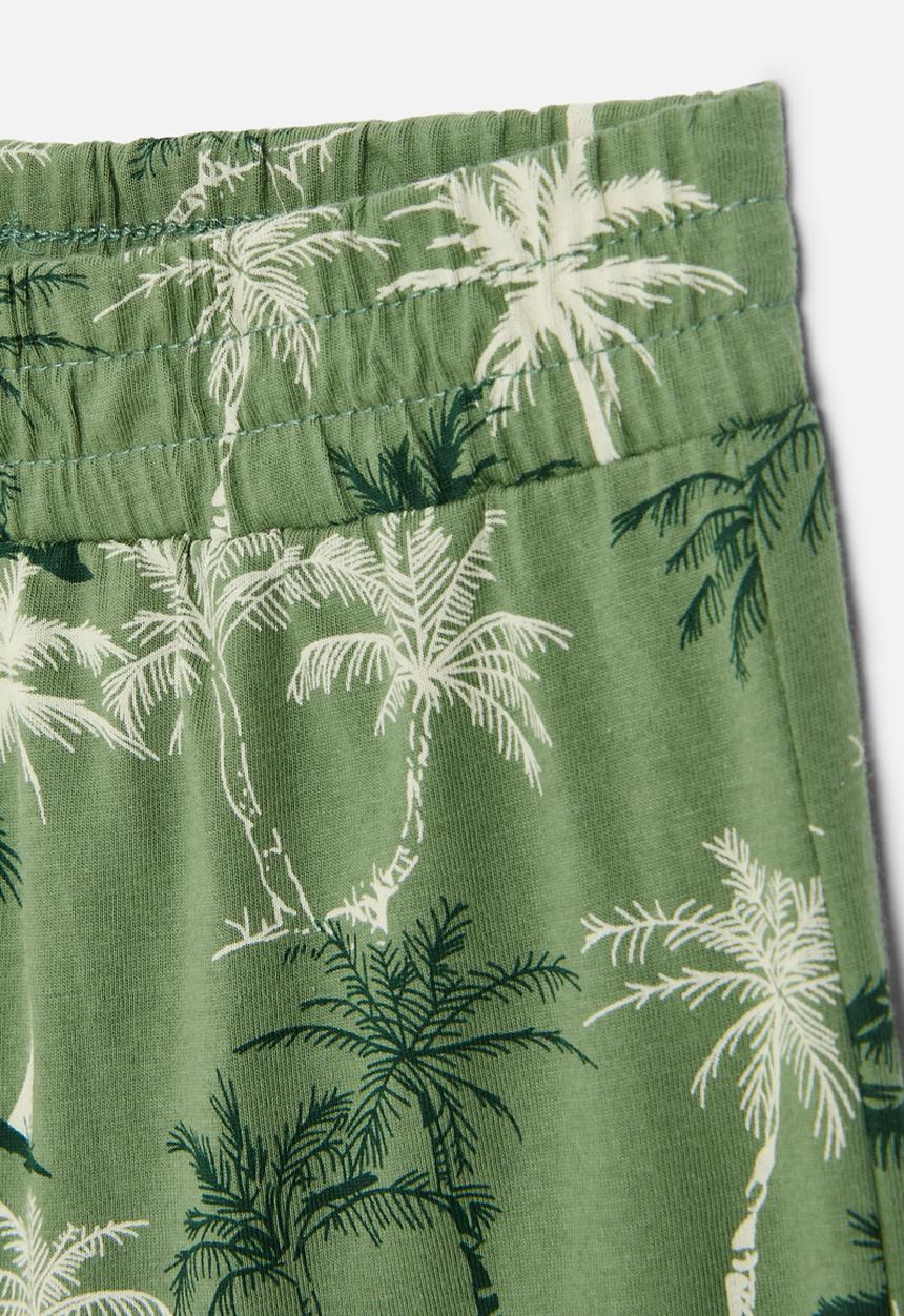 Pop Candy - Resort shorts - green