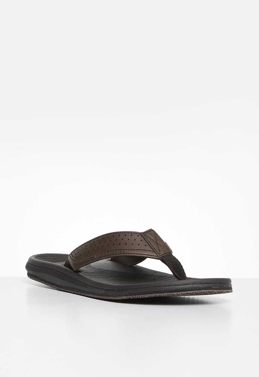 Hush Puppies - Strut - brown