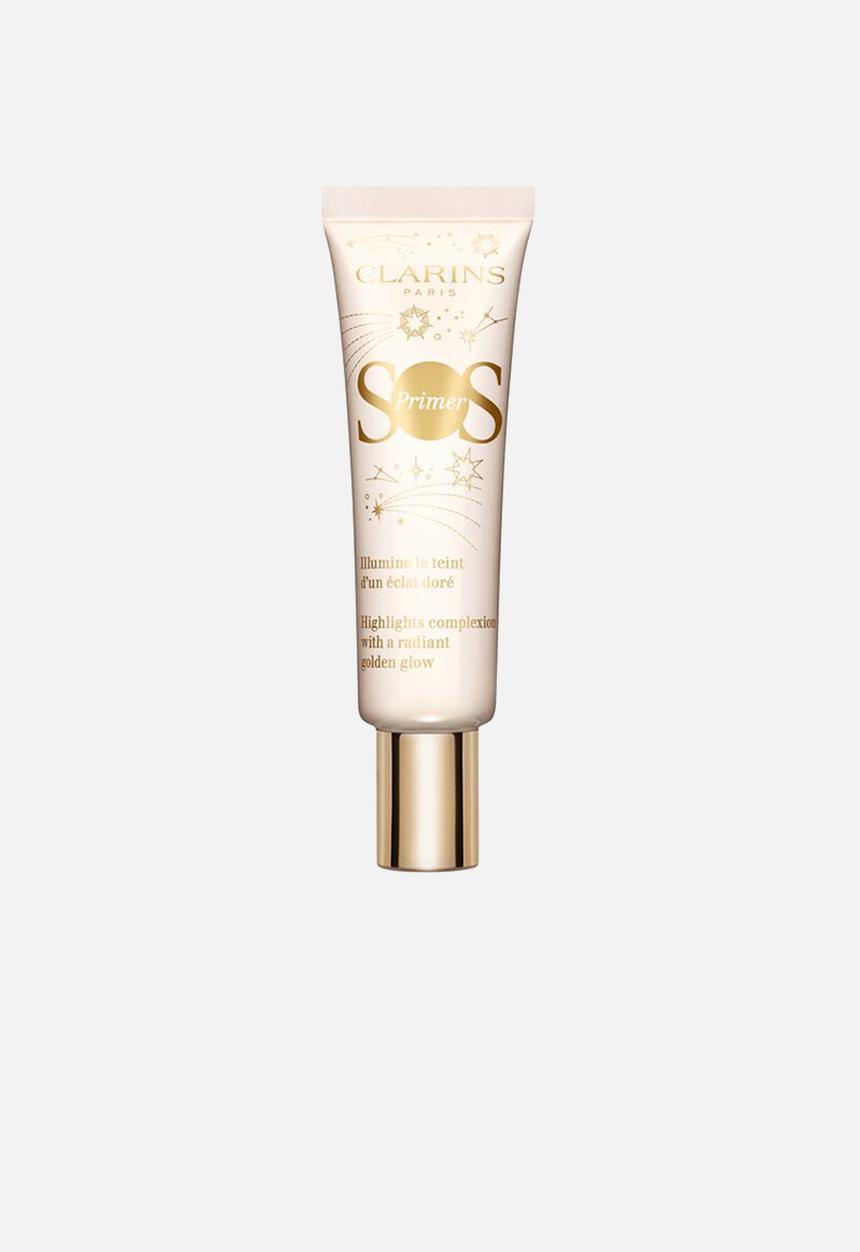 Clarins - SOS Primer Golden Glow - Summer Collection