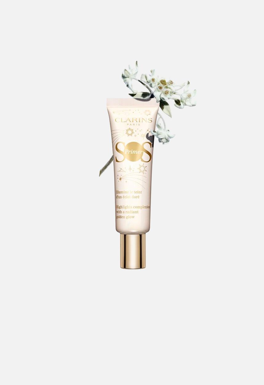 Clarins - SOS Primer Golden Glow - Summer Collection