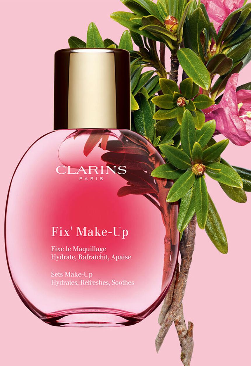 Clarins - Fix’ Make-Up