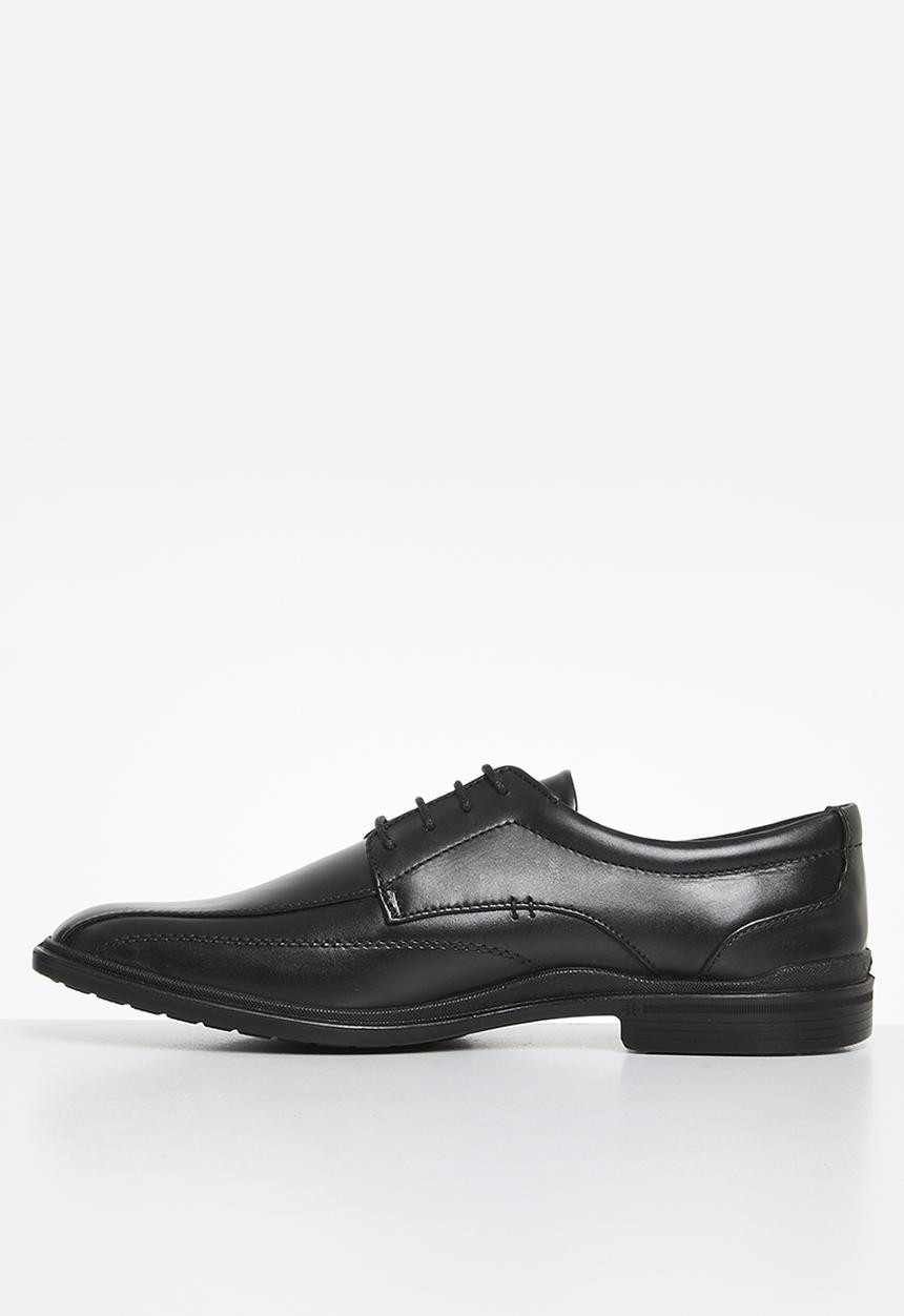 Hush Puppies - Abel-Black
