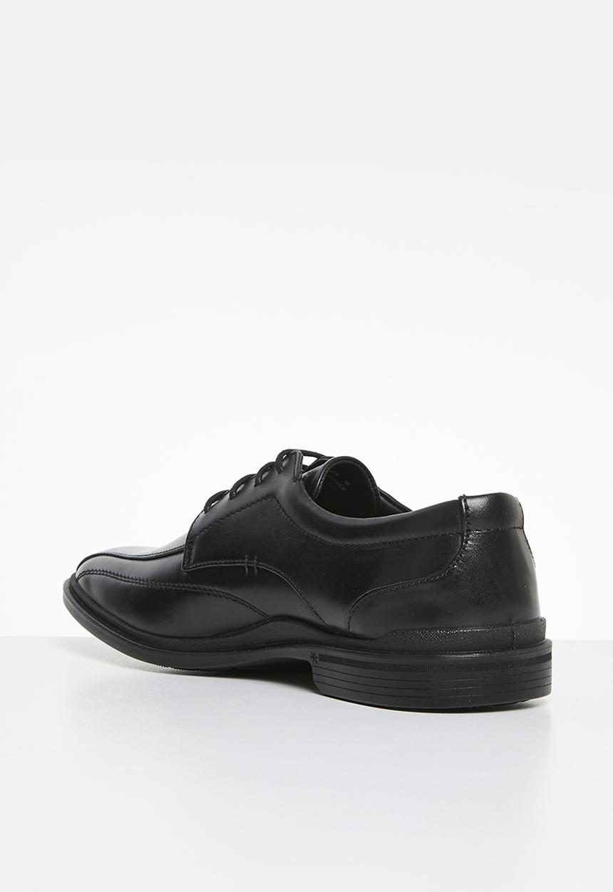 Hush Puppies - Abel-Black