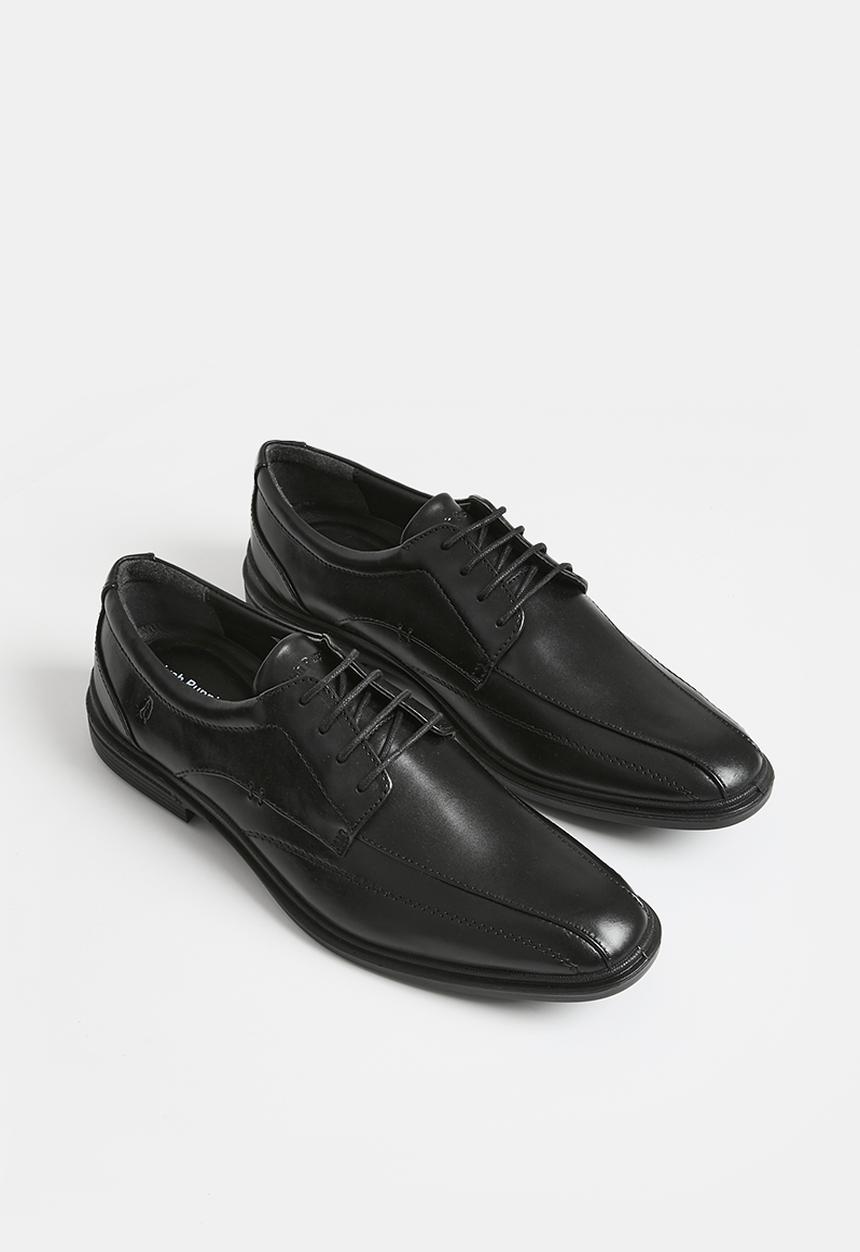 Hush Puppies - Abel-Black