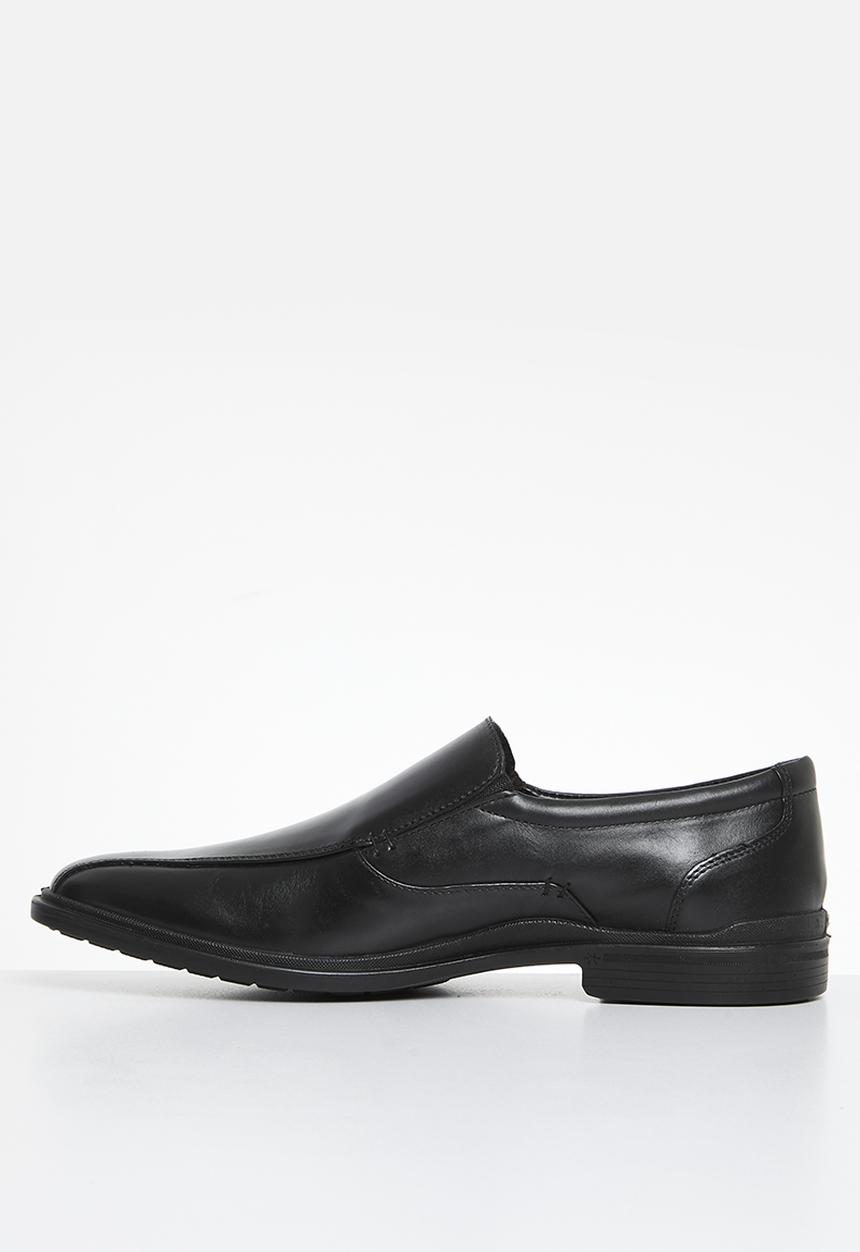 Hush Puppies - Karter-Black