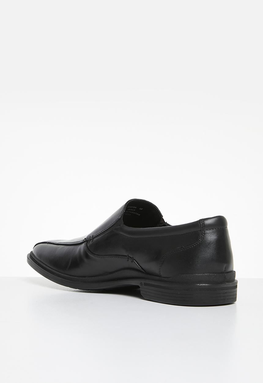 Hush Puppies - Karter-Black