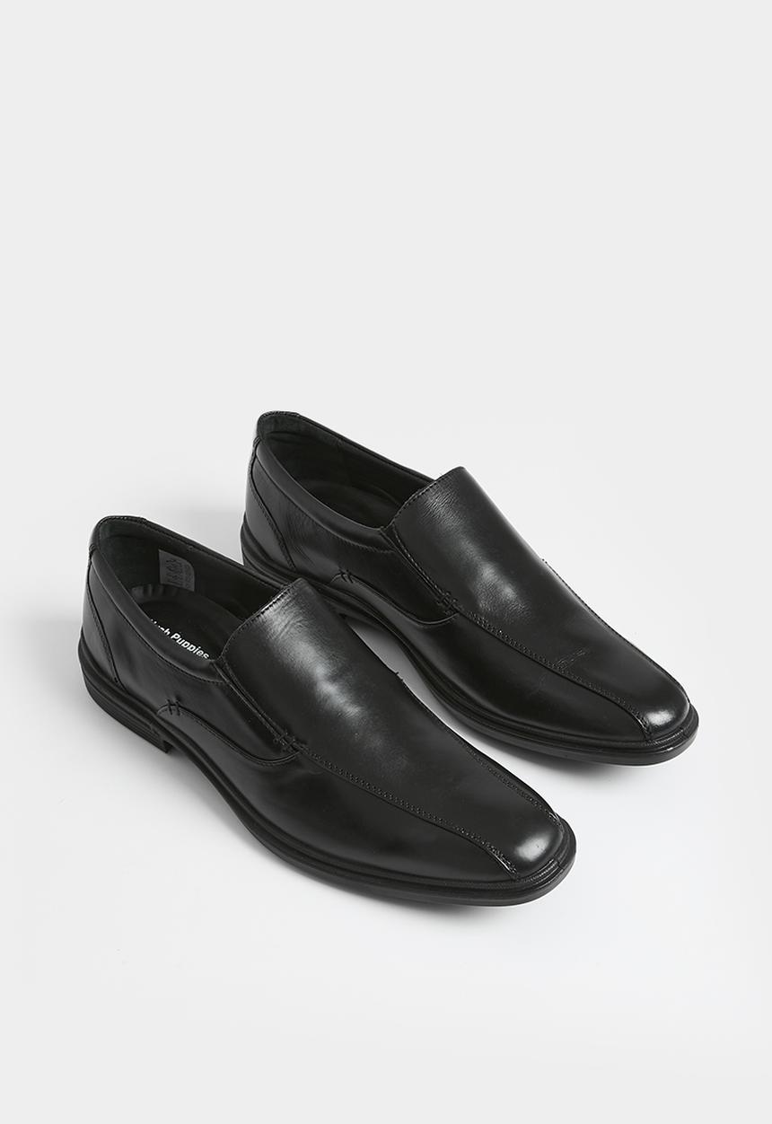 Hush Puppies - Karter-Black